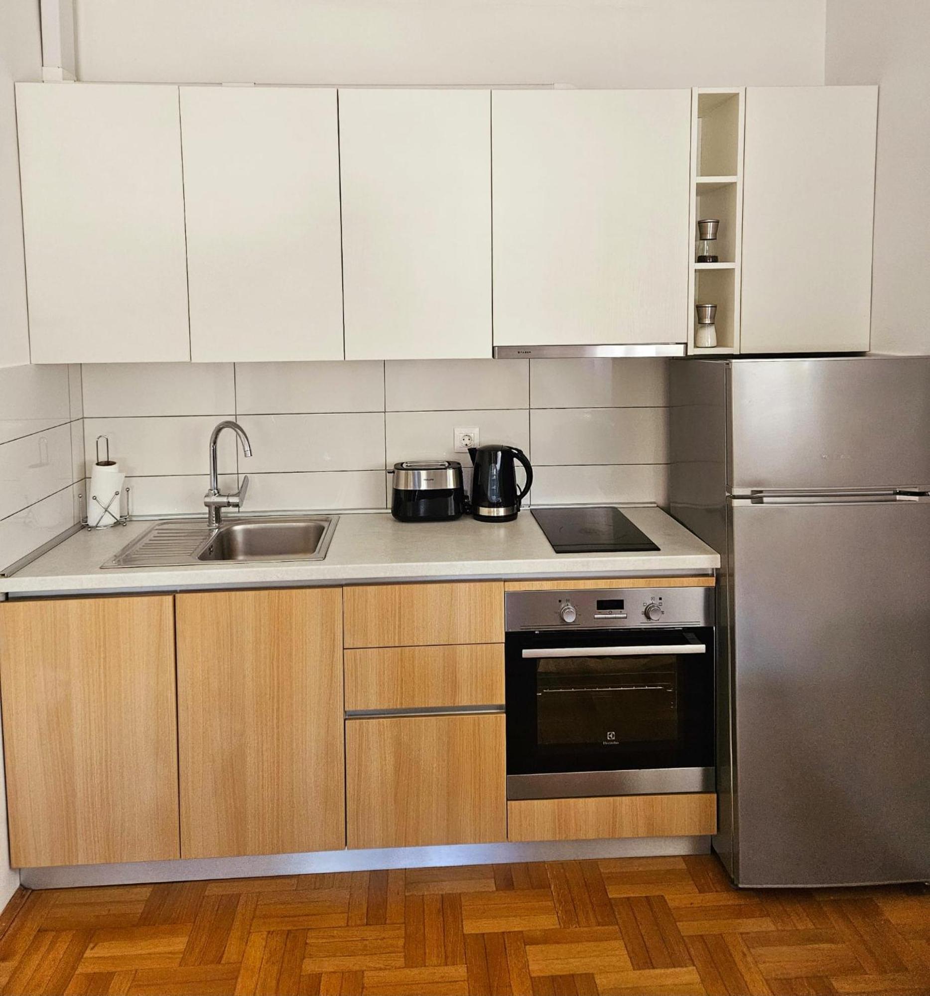 Apartment Amaros *